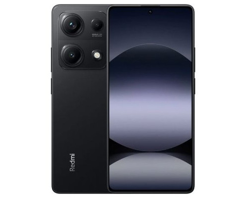SMARTPHONE XIAOMI NOTE14S 8-256 BK SMARTPHONE XIAOMI NOTE14S 8-256 BK